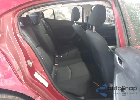 2015 Mazda 3 I Sport z USA, uszkodzony, nr VIN 3MZBM1U79FM169253